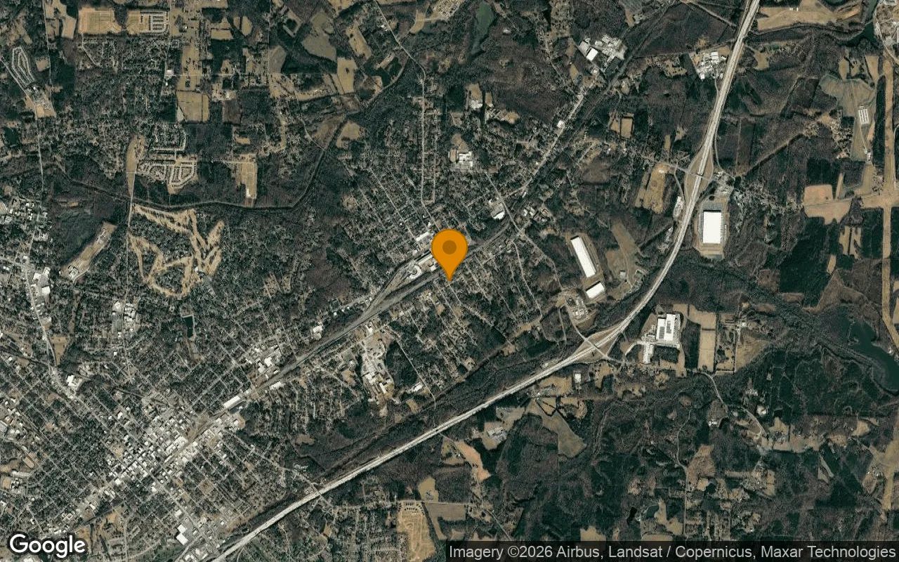 0.43 Acres in Salisbury - Rowan County, NC in Rowan County, NC