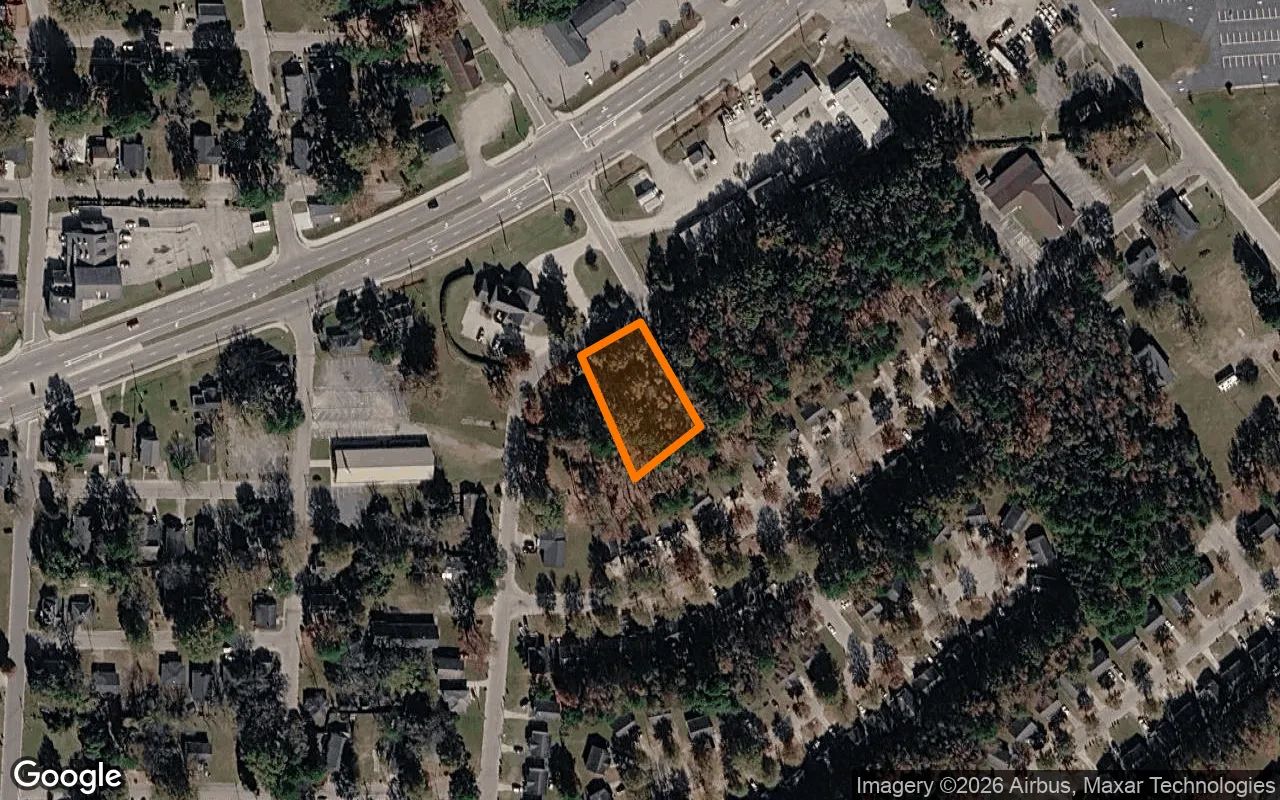 0.55 Acres in Wilson - Wilson County, NC in Wilson County, NC