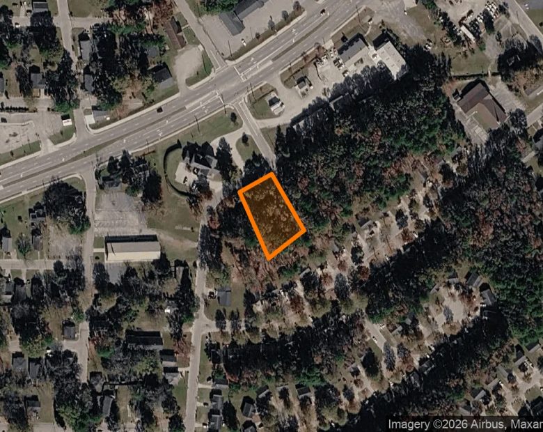 0.55 Acres in Wilson - Wilson County, NC in Wilson County, NC
