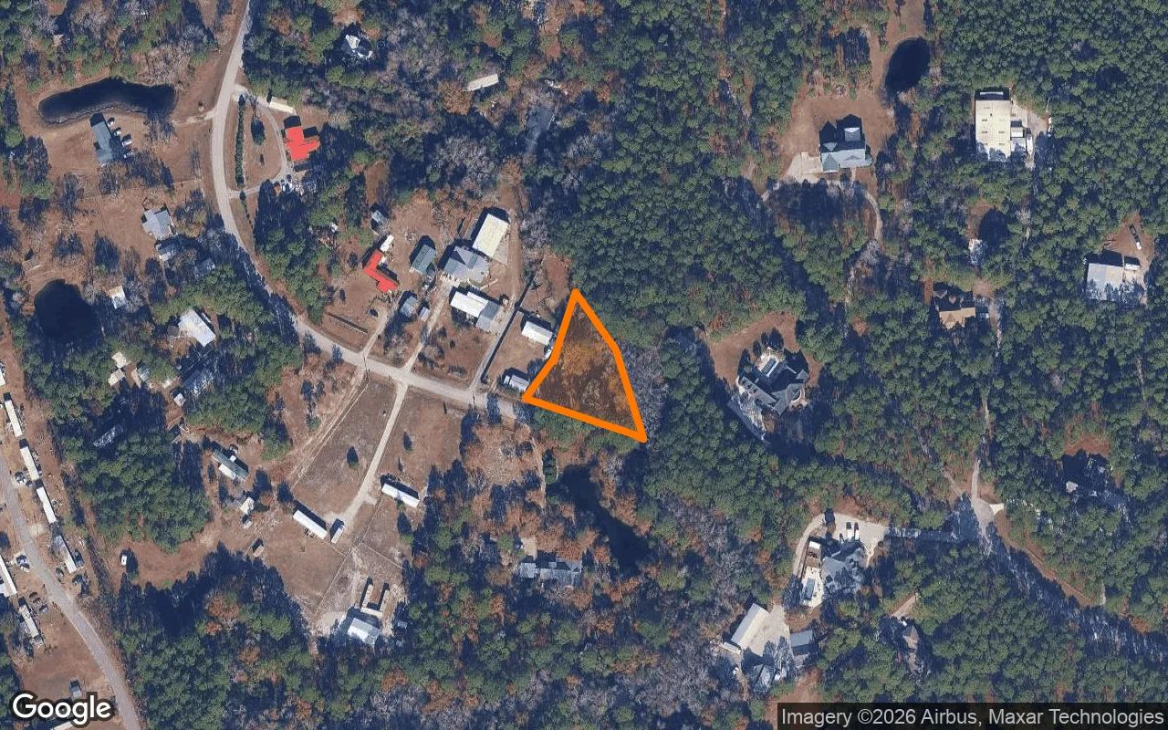 0.55 Acres in Newport - Carteret County, NC in Carteret County, NC