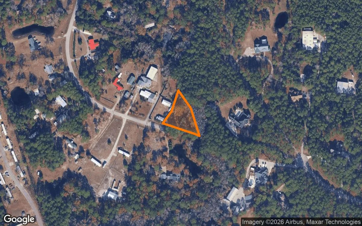 0.55 Acres in Newport - Carteret County, NC - Main image