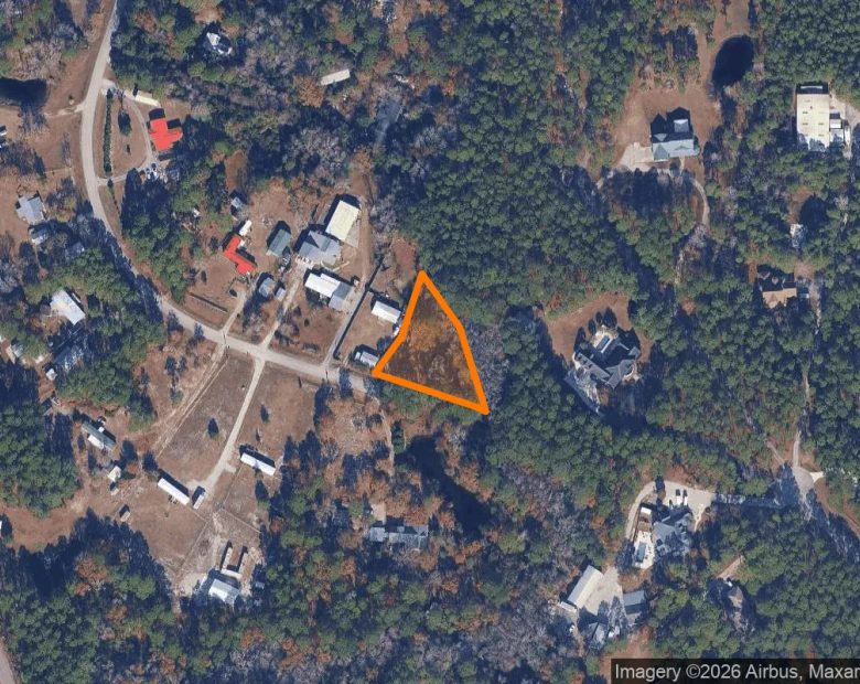 0.55 Acres in Newport - Carteret County, NC in Carteret County, NC