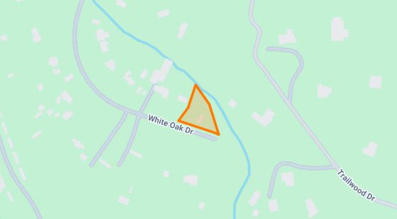 0.55 Acres in Newport - Carteret County, NC in Carteret County, NC