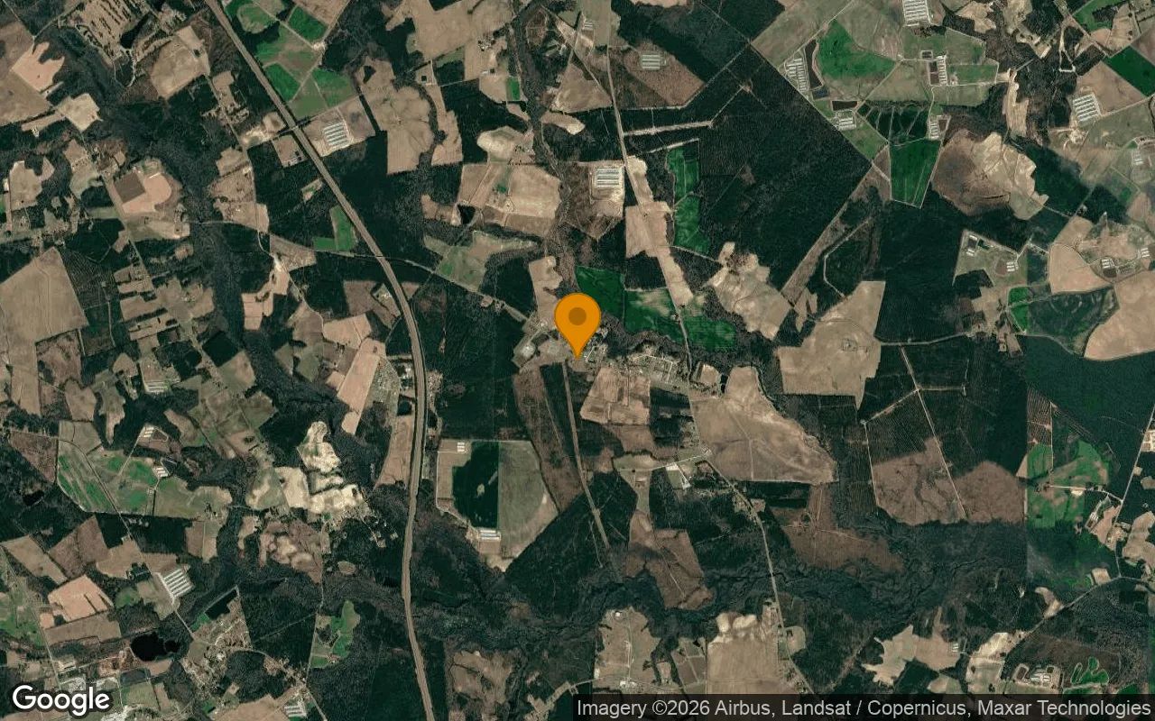 0.32 Acres in Kenansville - Duplin County, NC in Duplin County, NC