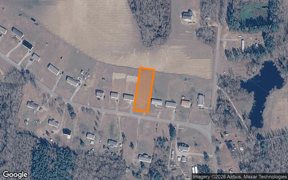 0.69 Acres in Whitakers - Nash County, NC - Main image
