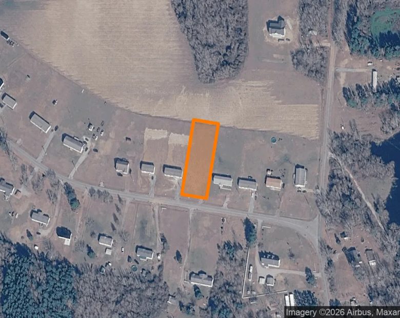0.69 Acres in Whitakers - Nash County, NC in Nash County, NC