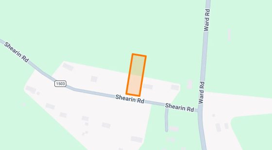 0.69 Acres in Whitakers - Nash County, NC in Nash County, NC