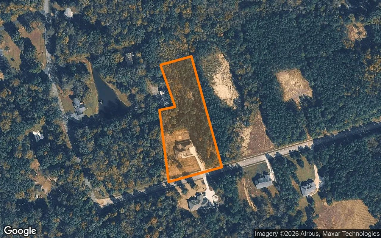 3.21 Acres in Siler City - Chatham County, NC in Chatham County, NC