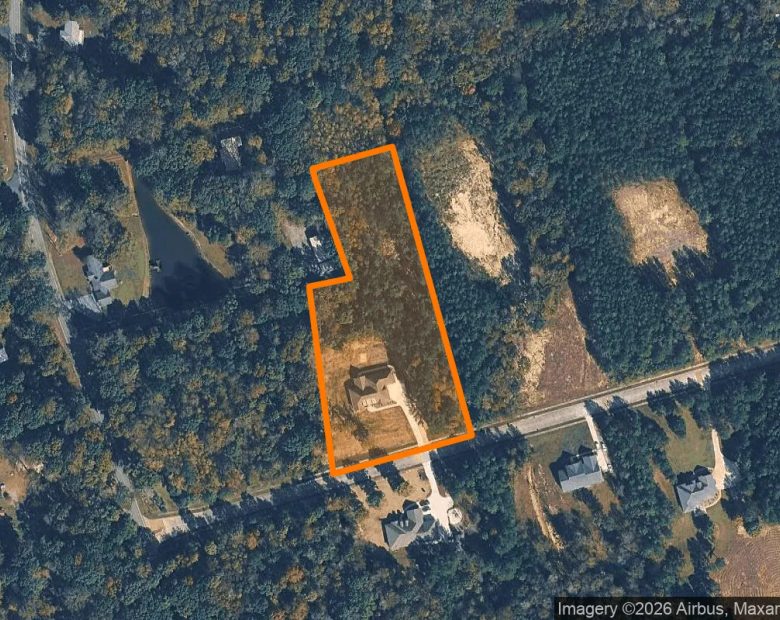 3.21 Acres in Siler City - Chatham County, NC in Chatham County, NC