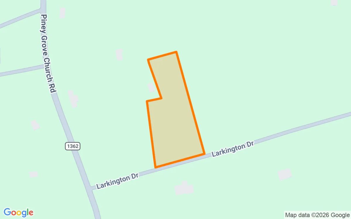 3.21 Acres in Siler City - Chatham County, NC - Image 2