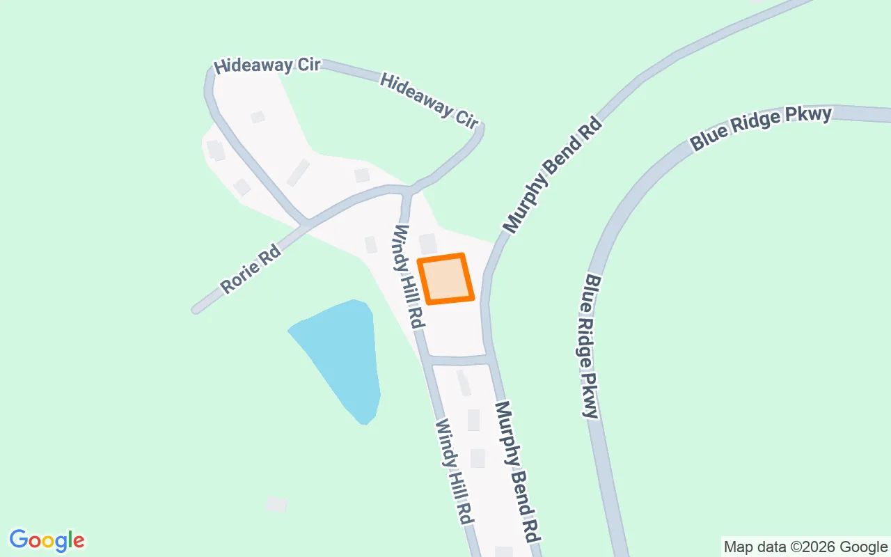 0.22 Acres in Ennice - Alleghany County, NC in Alleghany County, NC
