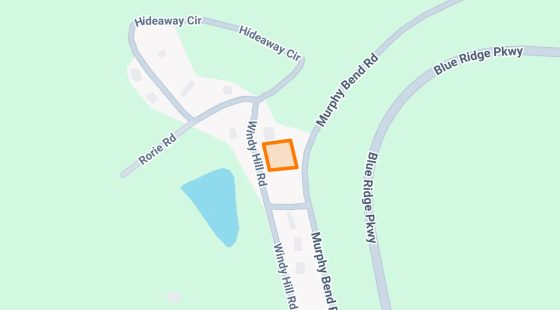 0.22 Acres in Ennice - Alleghany County, NC in Alleghany County, NC