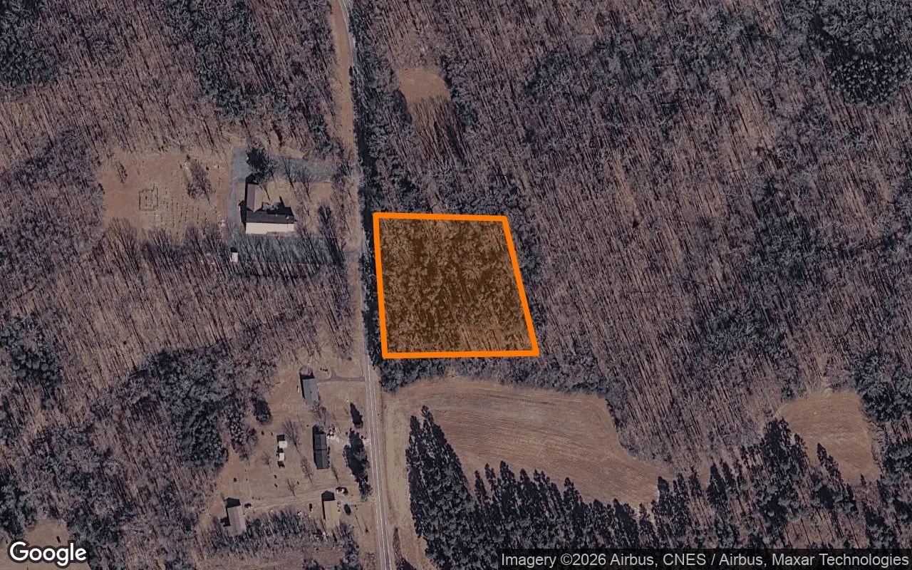 2.17 Acres in Blanch - Caswell County, NC in Caswell County, NC