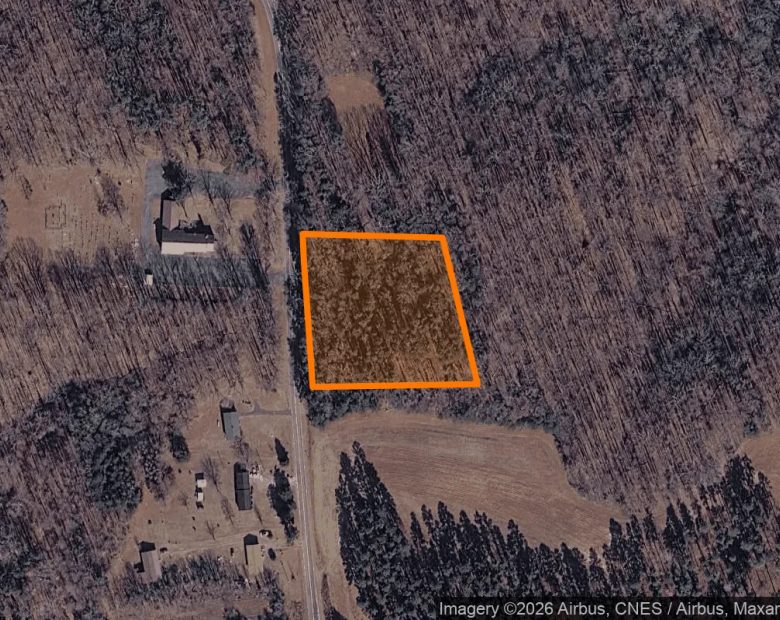 2.17 Acres in Blanch - Caswell County, NC in Caswell County, NC