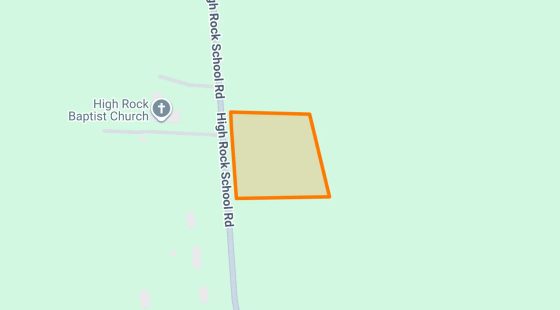 2.17 Acres in Blanch - Caswell County, NC in Caswell County, NC