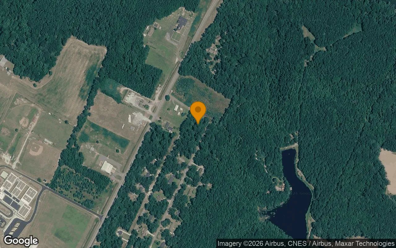 0.39 Acres in Tar Heel - Bladen County, NC in Bladen County, NC