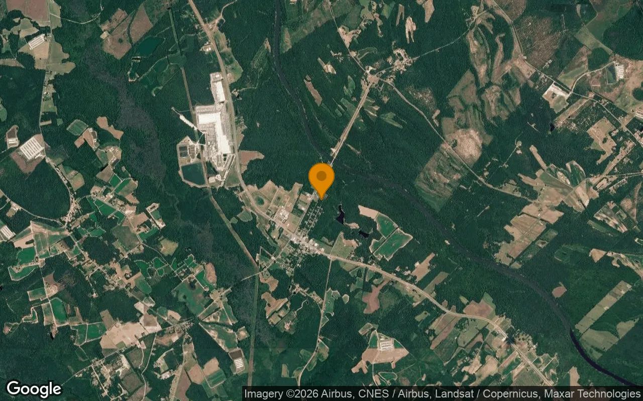 0.39 Acres in Tar Heel - Bladen County, NC in Bladen County, NC