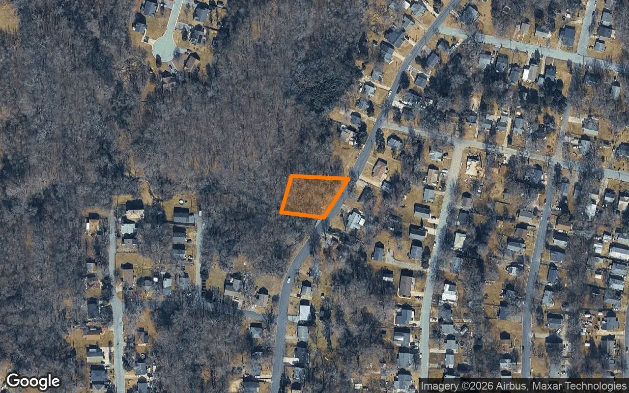 0.47 Acres in Thomasville - Davidson County, NC in Davidson County, NC