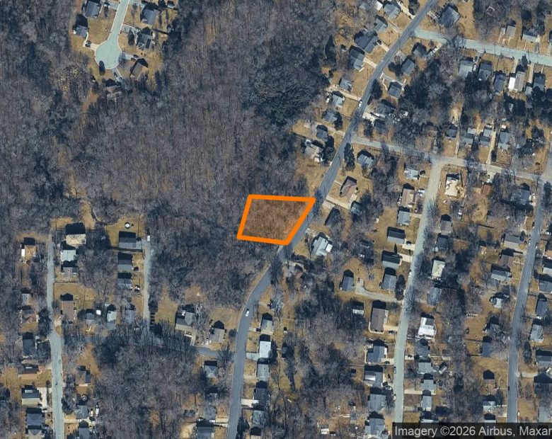 0.47 Acres in Thomasville - Davidson County, NC in Davidson County, NC