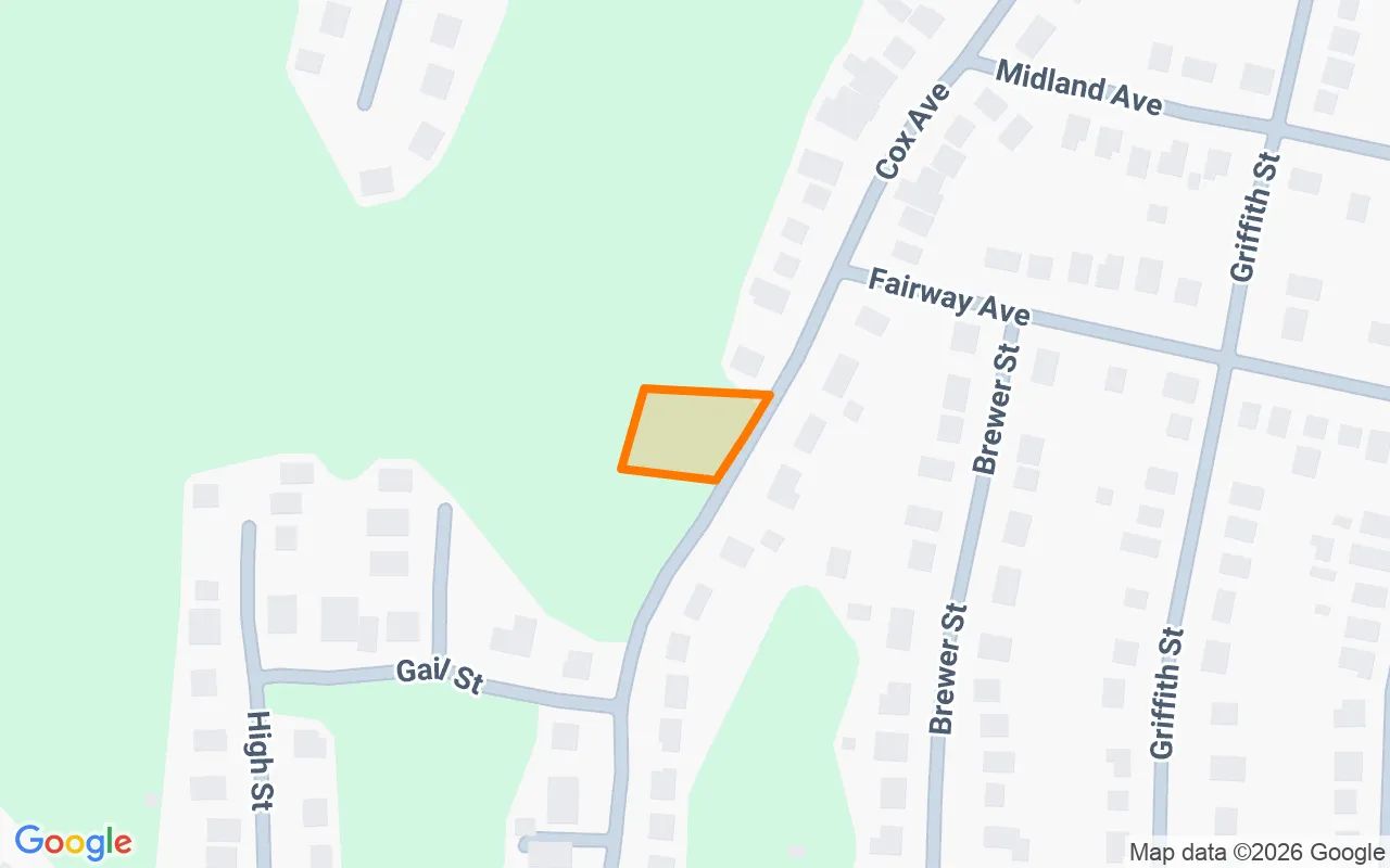 0.47 Acres in Thomasville - Davidson County, NC in Davidson County, NC
