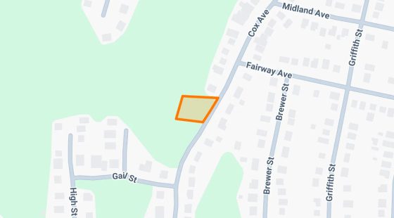 0.47 Acres in Thomasville - Davidson County, NC in Davidson County, NC