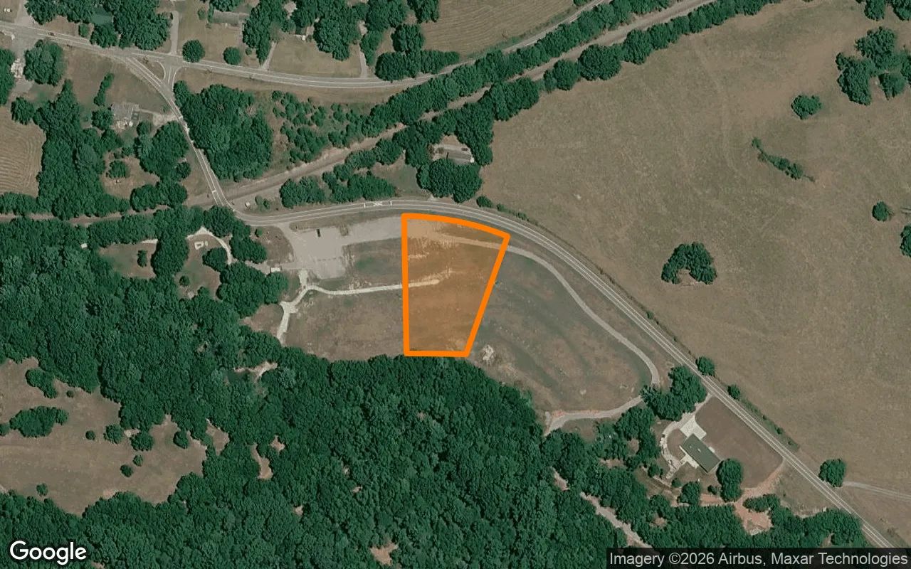 1.27 Acres in Shelby - Cleveland County, NC in Cleveland County, NC