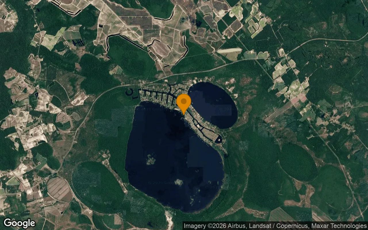 0.39 Acres in Harrells - Bladen County, NC in Bladen County, NC