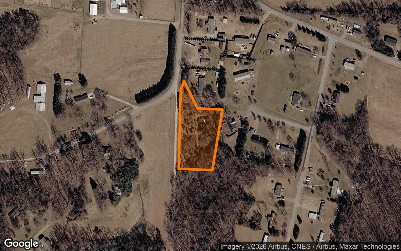 1.5 Acres in Hamptonville - Yadkin County, NC in Yadkin County, NC