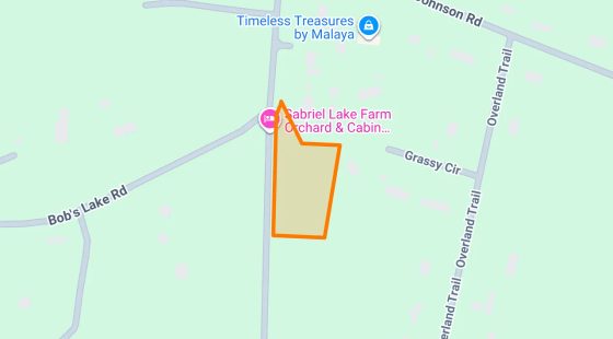 1.5 Acres in Hamptonville - Yadkin County, NC in Yadkin County, NC