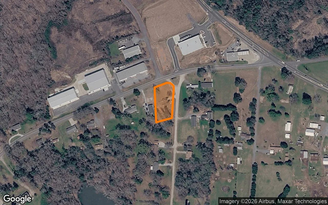 0.55 Acres in Mocksville - Davie County, NC in Davie County, NC
