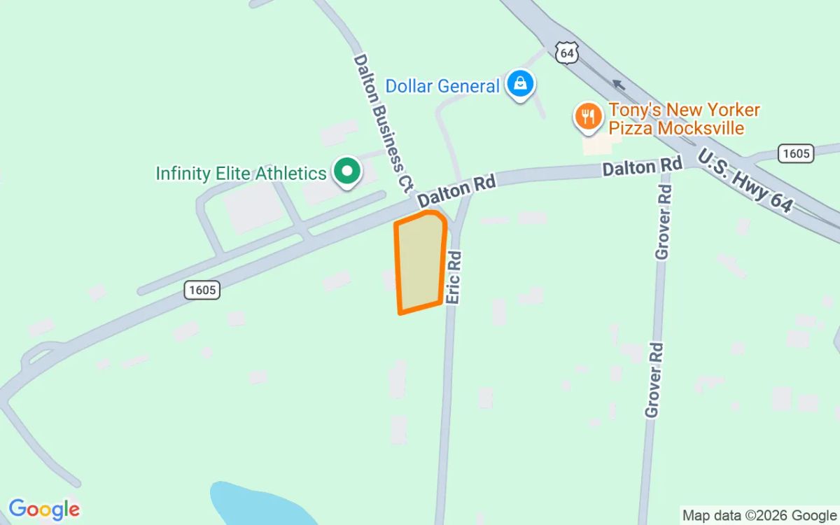 0.55 Acres in Mocksville - Davie County, NC - Image 2