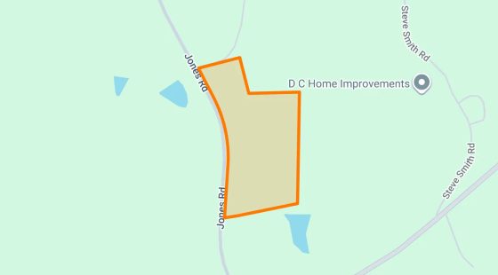 15.06 Acres in Pelham - Caswell County, NC in Caswell County, NC