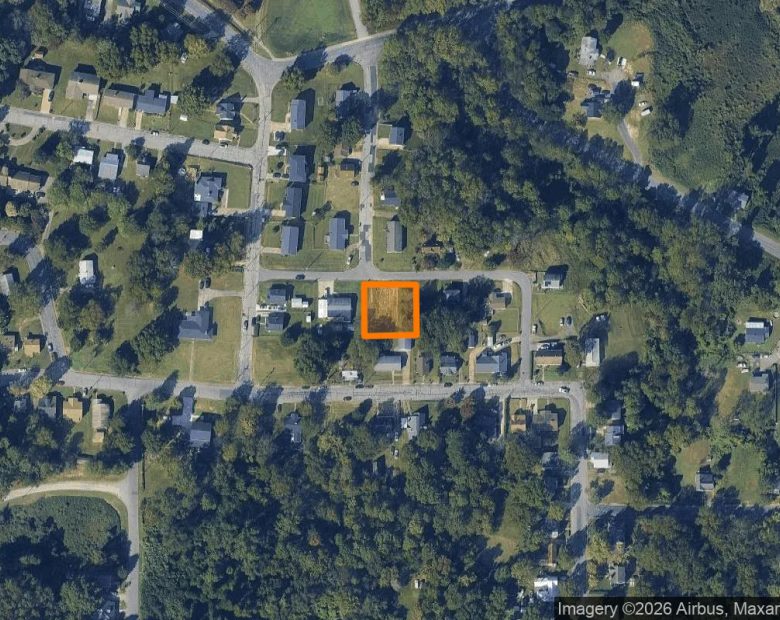0.25 Acres in Wentworth - Rockingham County, NC in Rockingham County, NC