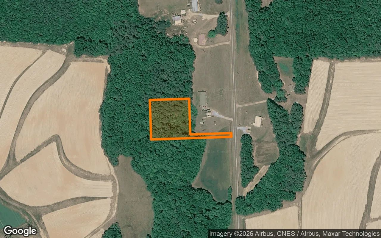 1.1 Acres in Roxboro - Person County, NC in Person County, NC