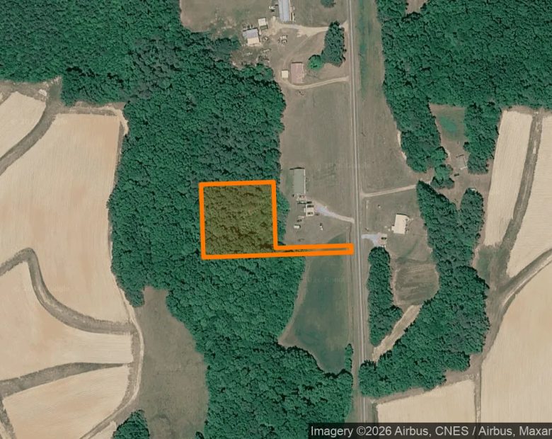 1.1 Acres in Roxboro - Person County, NC in Person County, NC