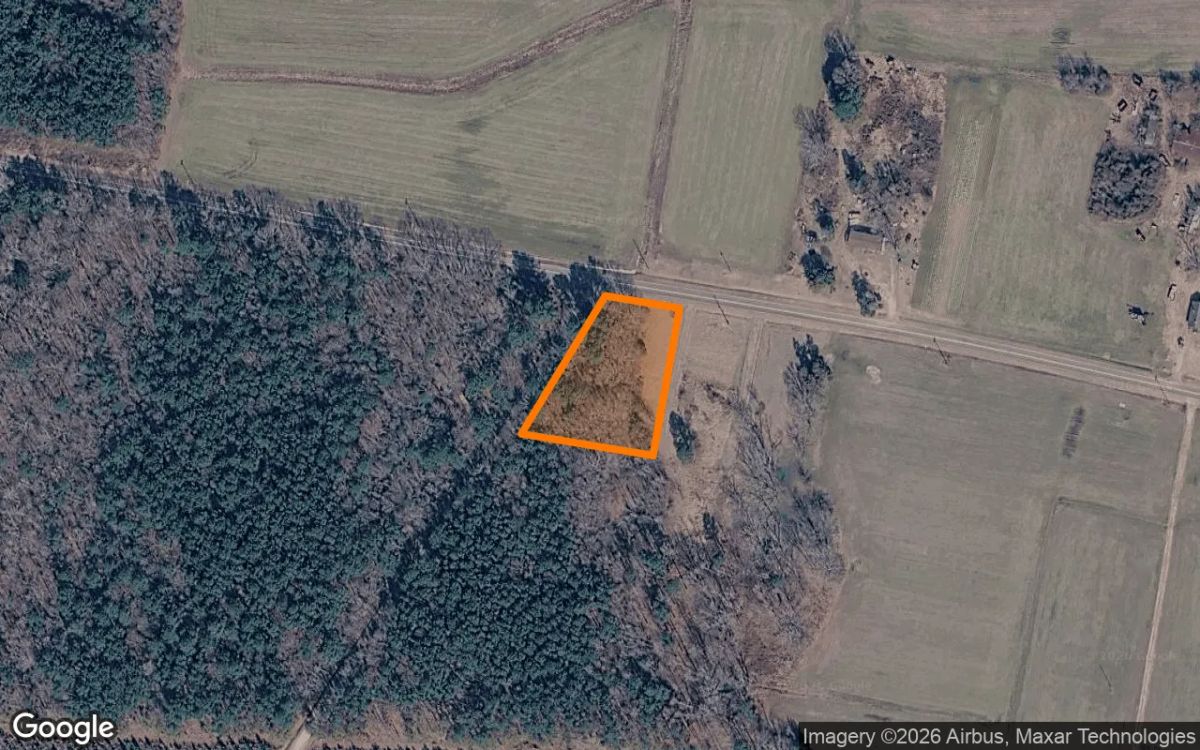 1.02 Acres in Northampton - Northampton County, NC - Main image