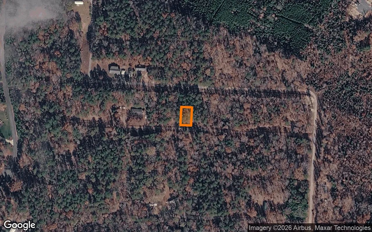 0.14 Acres in Troy - Montgomery County, NC in Montgomery County, NC