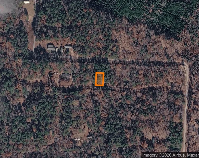 0.14 Acres in Troy - Montgomery County, NC in Montgomery County, NC