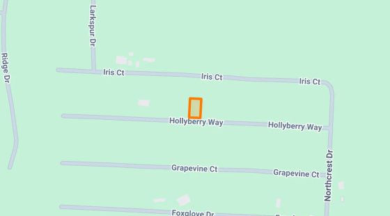 0.14 Acres in Troy - Montgomery County, NC in Montgomery County, NC
