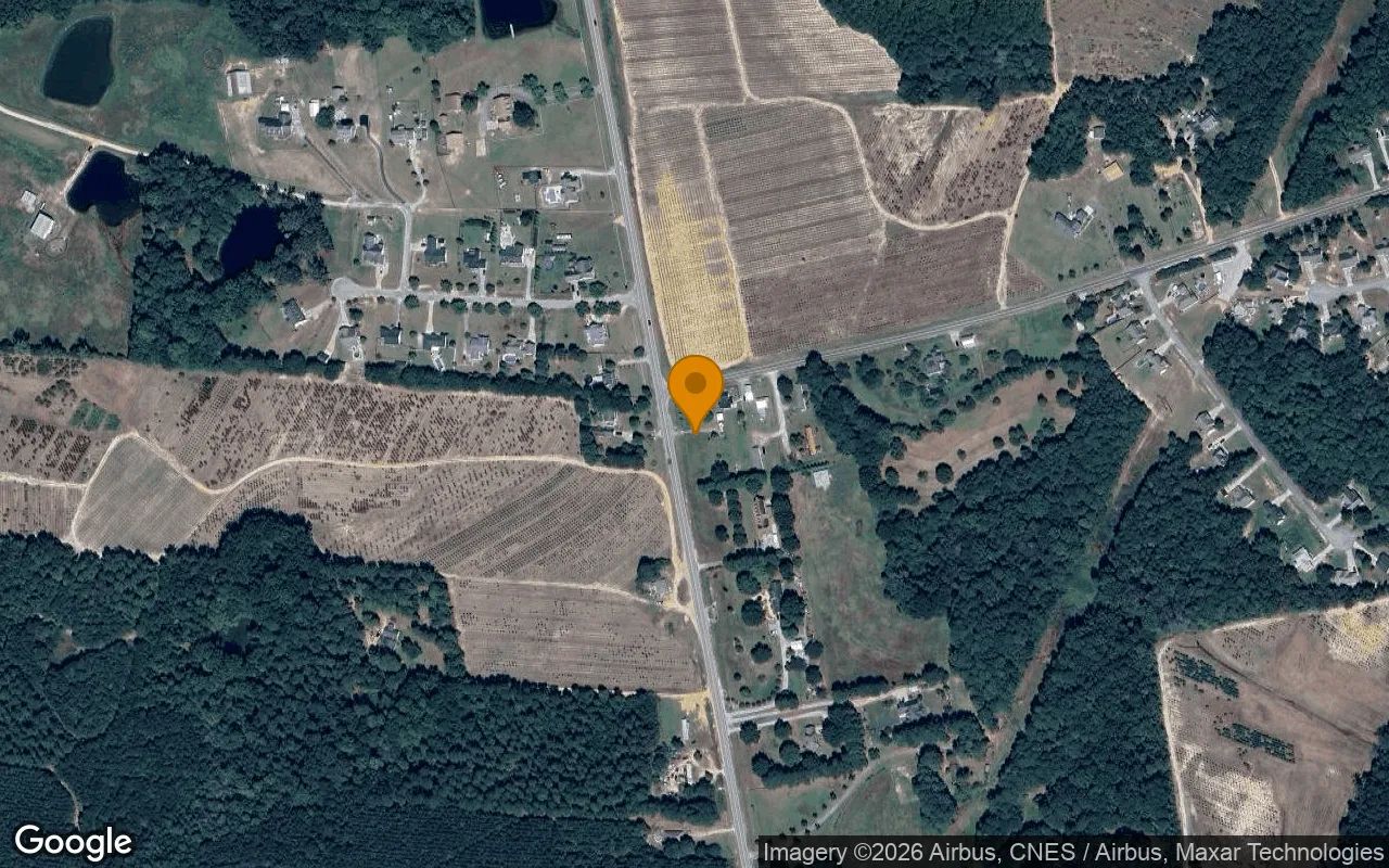 0.55 Acres in Angier - Harnett County, NC in Harnett County, NC