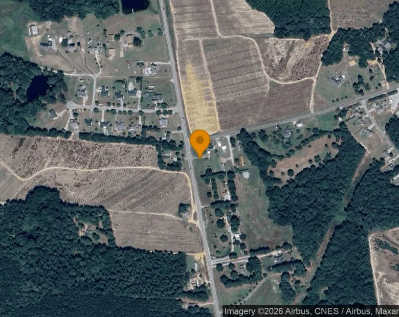 0.55 Acres in Angier - Harnett County, NC in Harnett County, NC