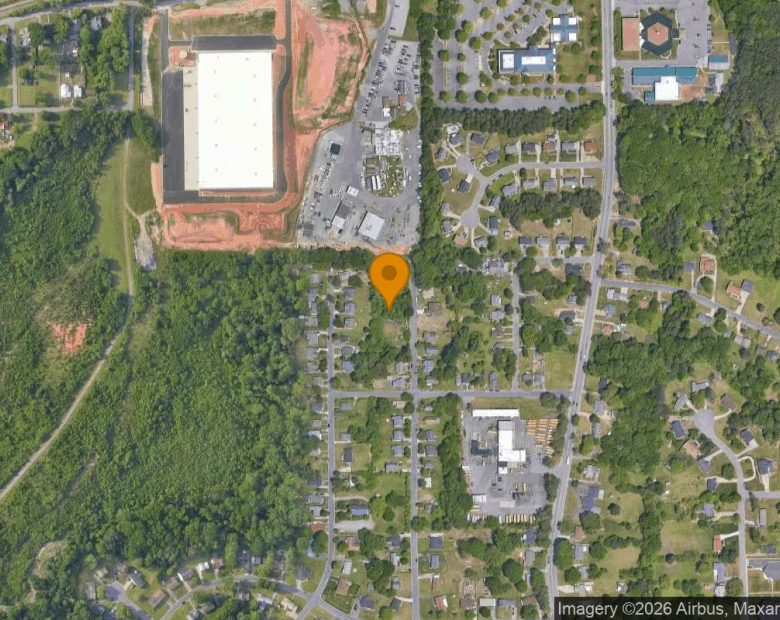 0.21 Acres in Winston Salem - Forsyth County, NC in Forsyth County, NC