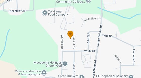 0.21 Acres in Winston Salem - Forsyth County, NC in Forsyth County, NC