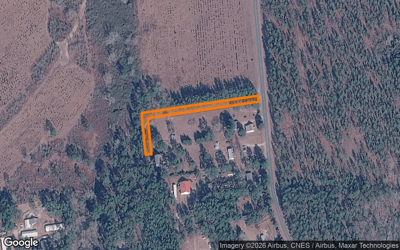 0.55 Acres in Aberdeen - Hoke County, NC in Hoke County, NC