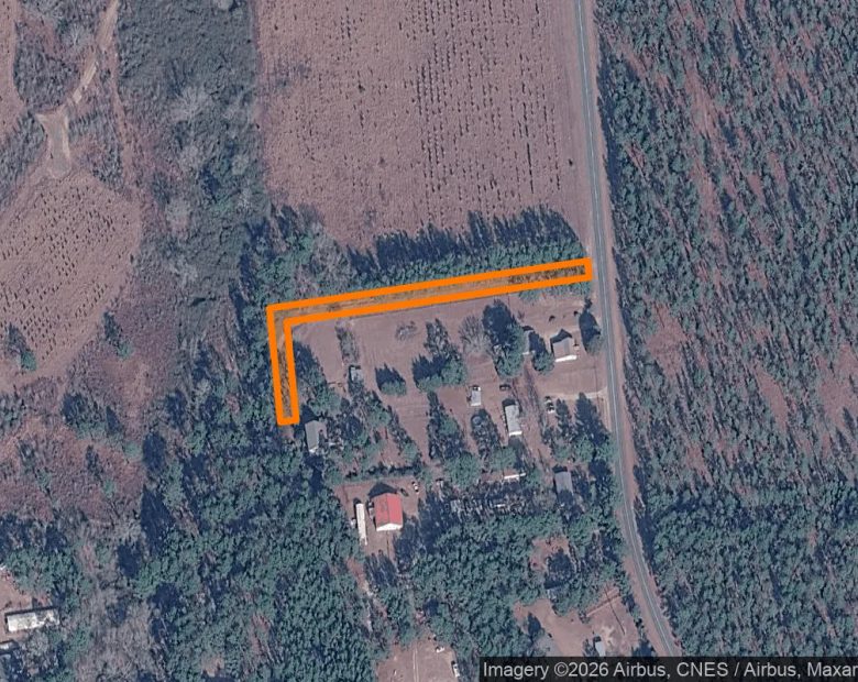 0.55 Acres in Aberdeen - Hoke County, NC in Hoke County, NC