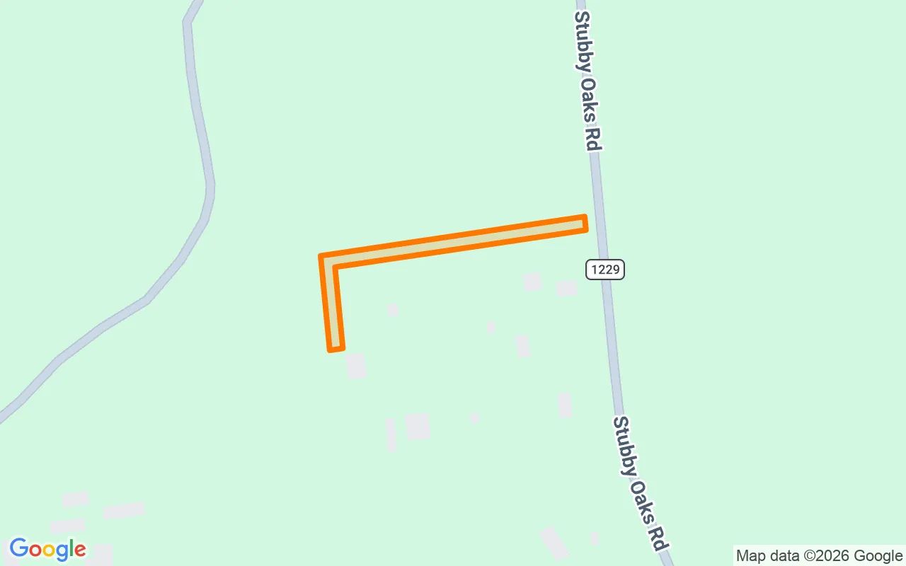 0.55 Acres in Aberdeen - Hoke County, NC in Hoke County, NC