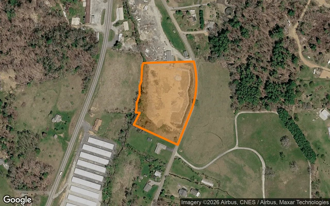 3.41 Acres in Spruce Pine - Mitchell County, NC in Mitchell County, NC