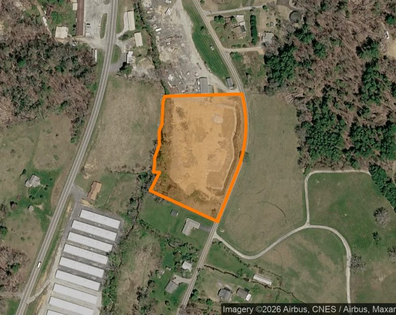3.41 Acres in Spruce Pine - Mitchell County, NC in Mitchell County, NC