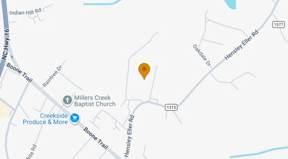 2.54 Acres in Wilkes - Wilkes County, NC in Wilkes County, NC
