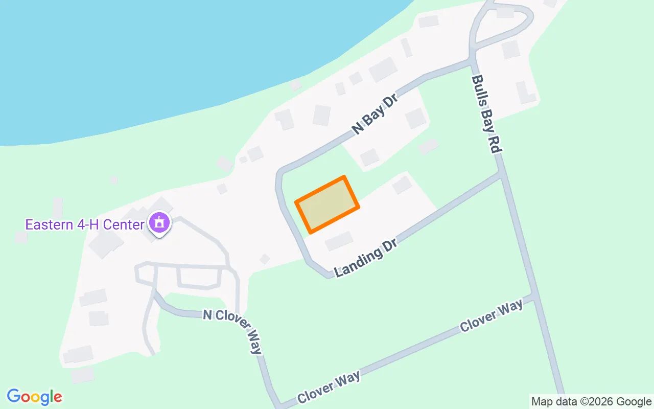 0.4 Acres in Columbia - Tyrrell County, NC in Tyrrell County, NC